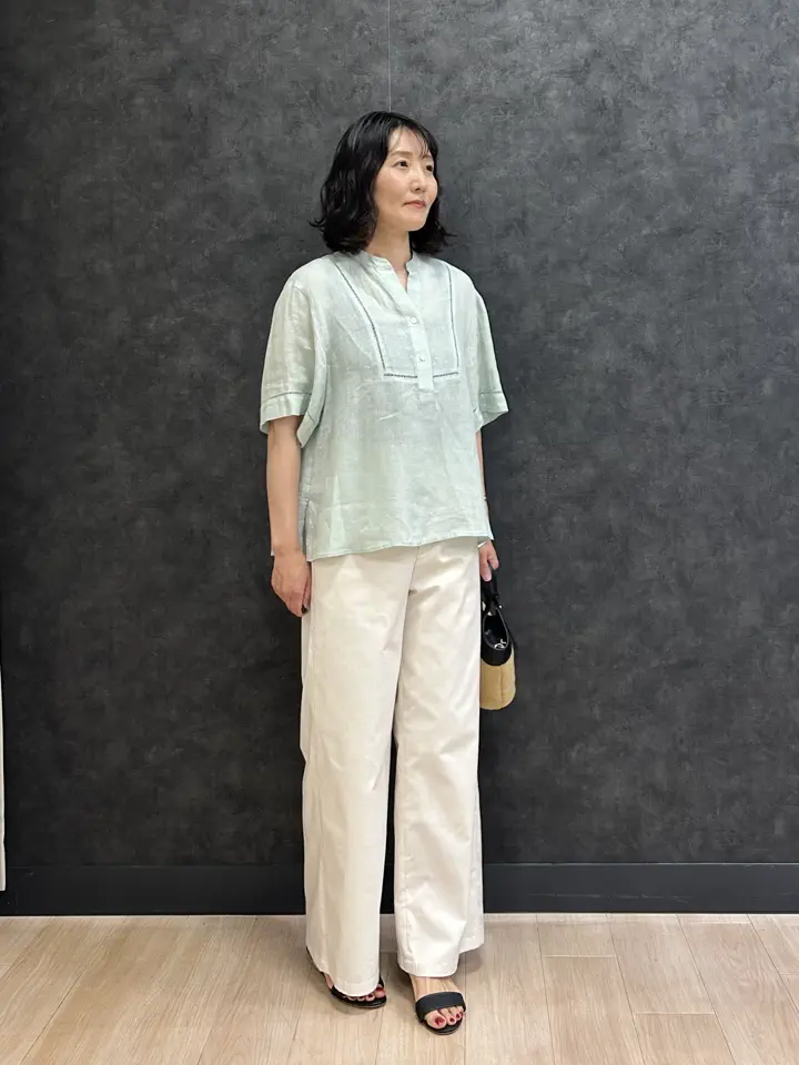 ONWARD CROSSET SELECT 鈴木 コーディネート画像