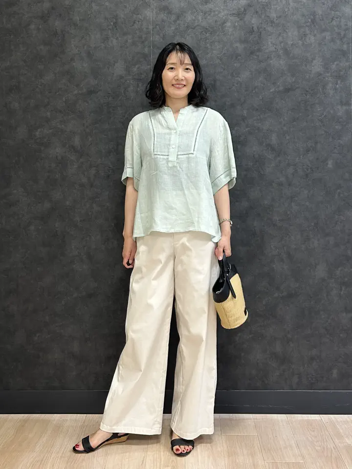 ONWARD CROSSET SELECT 鈴木 コーディネート画像