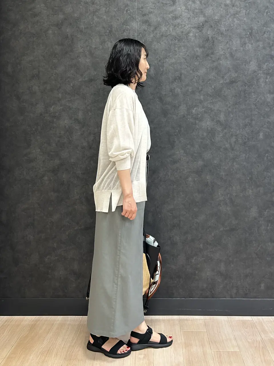 ONWARD CROSSET SELECT 鈴木 コーディネート画像