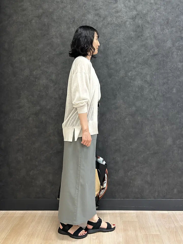 ONWARD CROSSET SELECT 鈴木 コーディネート画像
