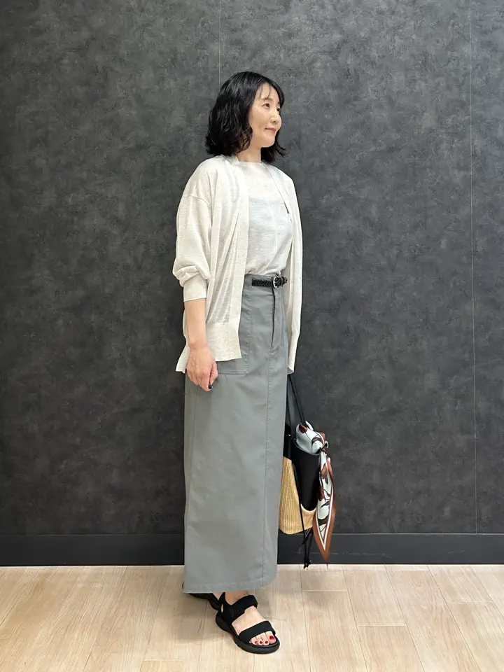 ONWARD CROSSET SELECT 鈴木 コーディネート画像