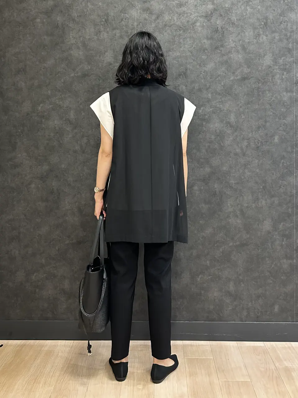 ONWARD CROSSET SELECT 鈴木 コーディネート画像