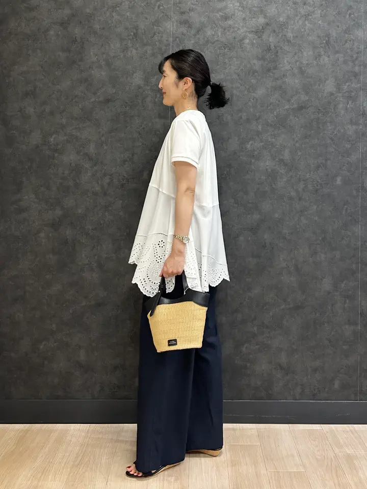 ONWARD CROSSET SELECT 鈴木 コーディネート画像