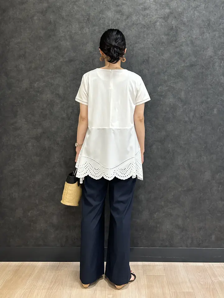ONWARD CROSSET SELECT 鈴木 コーディネート画像