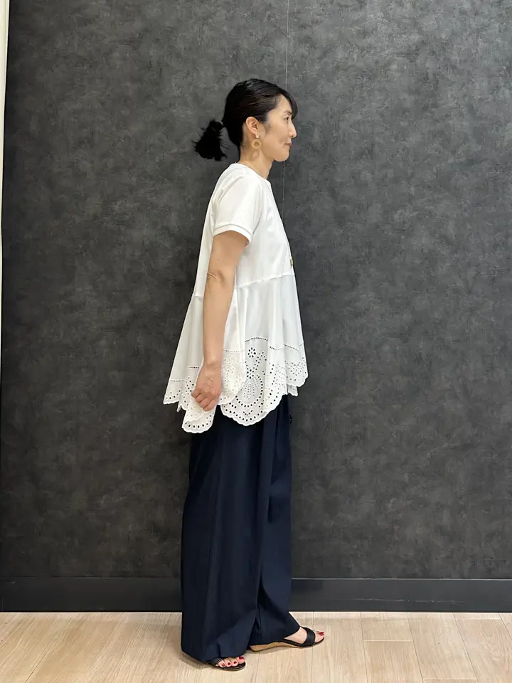 ONWARD CROSSET SELECT 鈴木 コーディネート画像