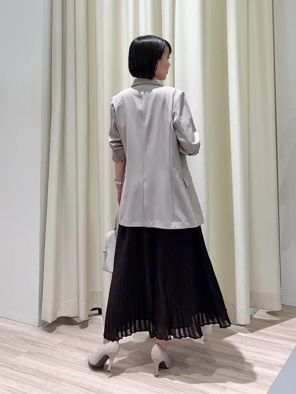 ONWARD CROSSET SELECT E コーディネート画像
