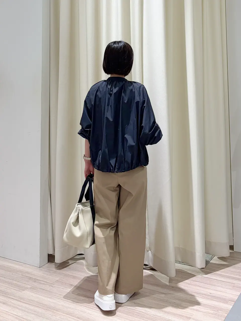 ONWARD CROSSET SELECT E コーディネート画像