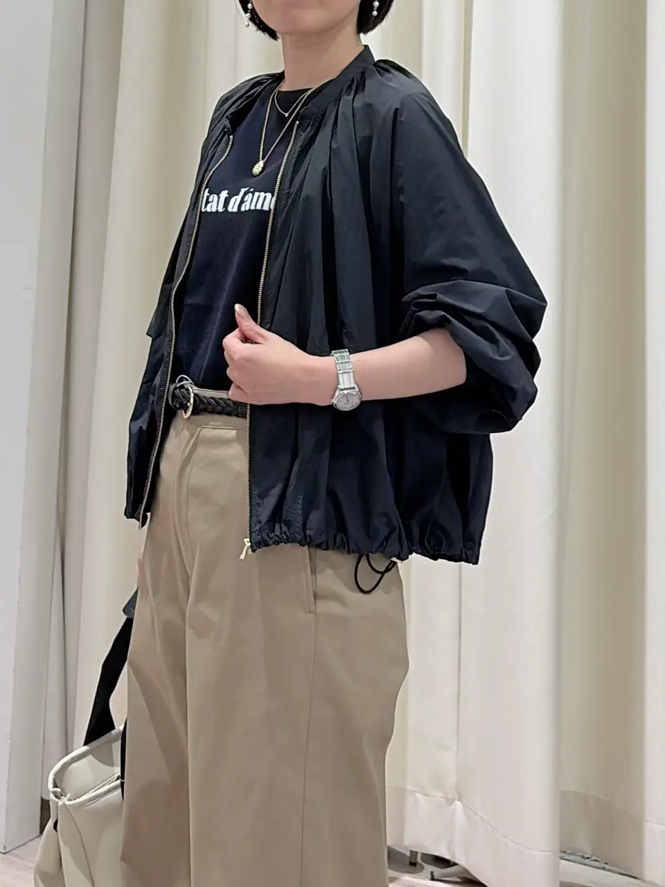 ONWARD CROSSET SELECT E コーディネート画像