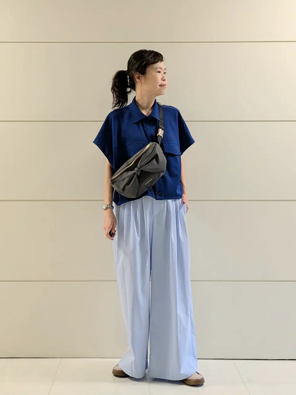 ONWARD CROSSET SELECT 山下 コーディネート画像