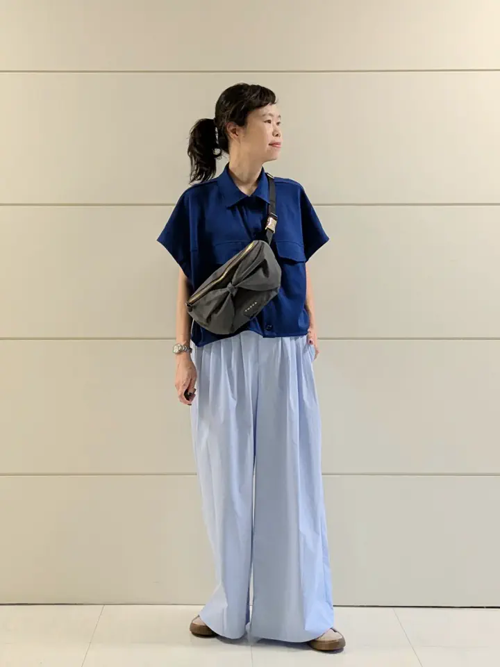 ONWARD CROSSET SELECT 山下 コーディネート画像