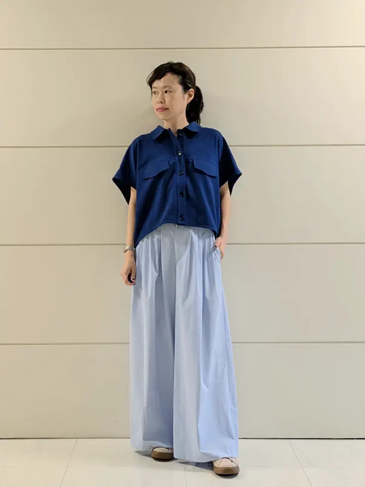 ONWARD CROSSET SELECT 山下 コーディネート画像