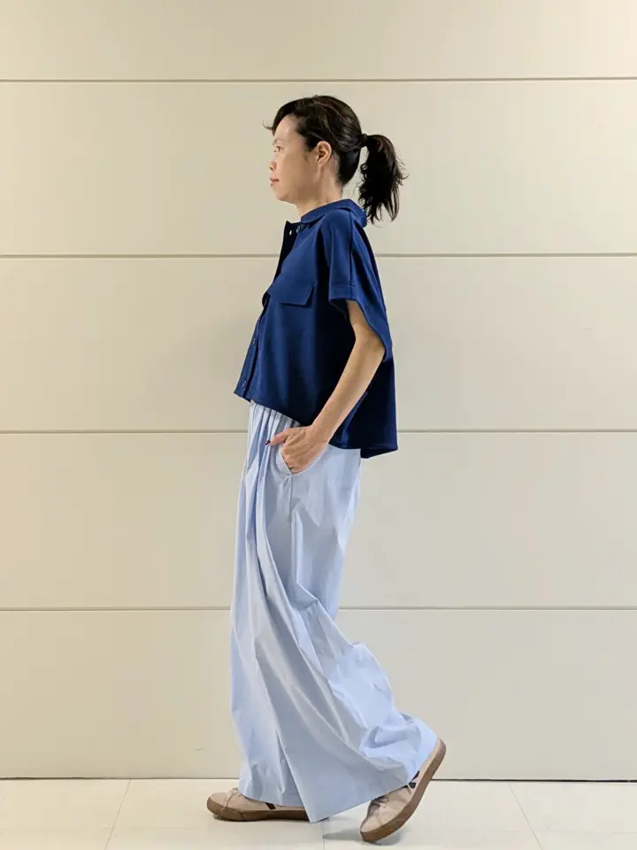 ONWARD CROSSET SELECT 山下 コーディネート画像