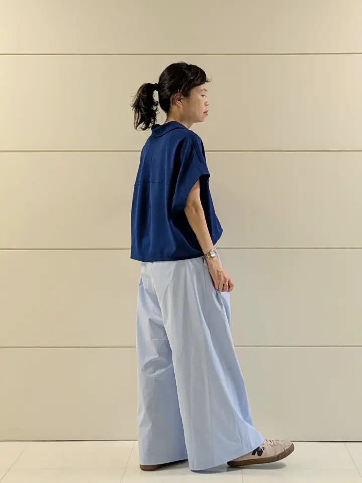 ONWARD CROSSET SELECT 山下 コーディネート画像