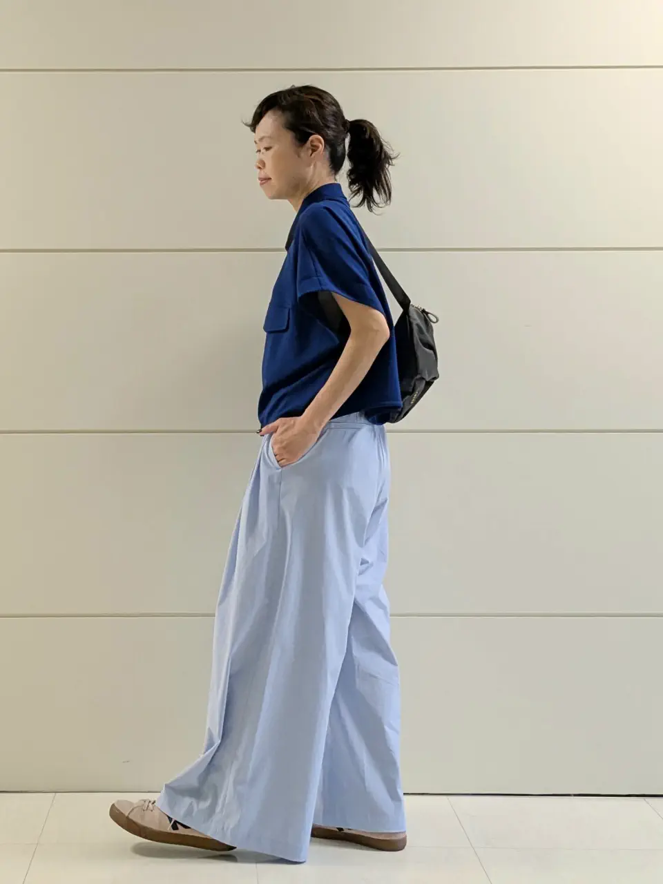 ONWARD CROSSET SELECT 山下 コーディネート画像