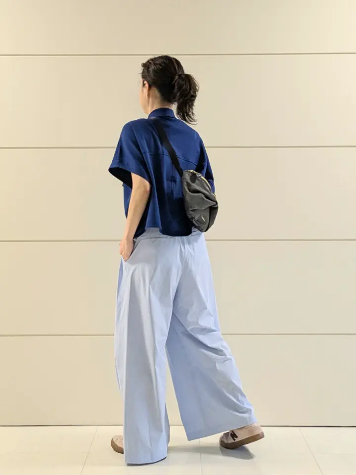 ONWARD CROSSET SELECT 山下 コーディネート画像