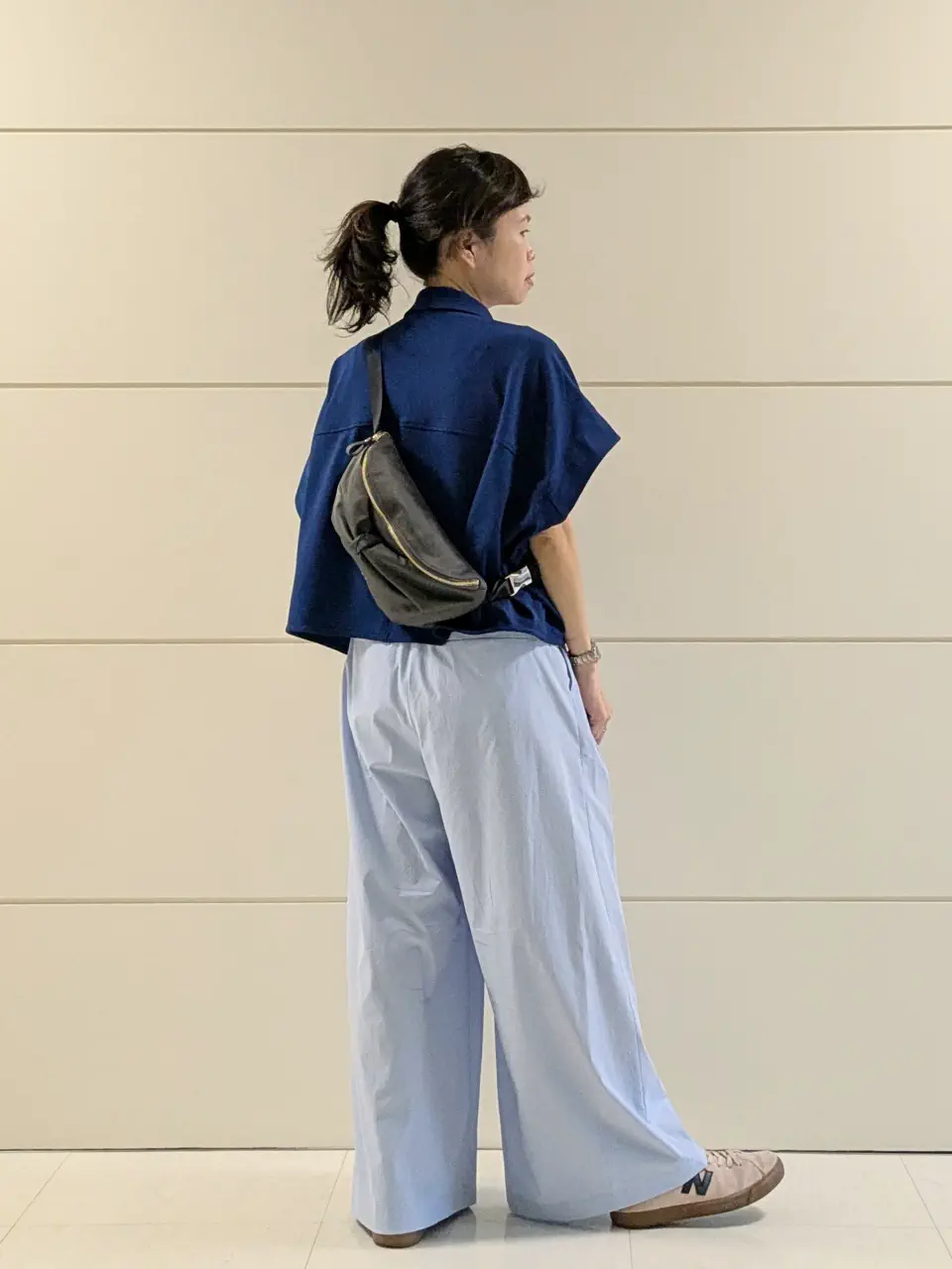 ONWARD CROSSET SELECT 山下 コーディネート画像