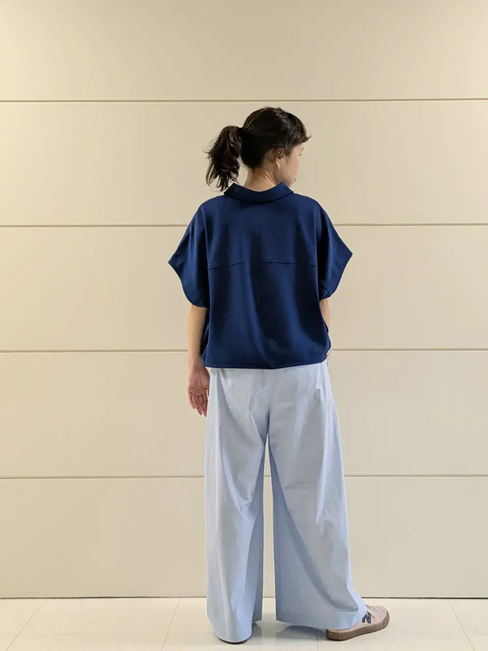 ONWARD CROSSET SELECT 山下 コーディネート画像