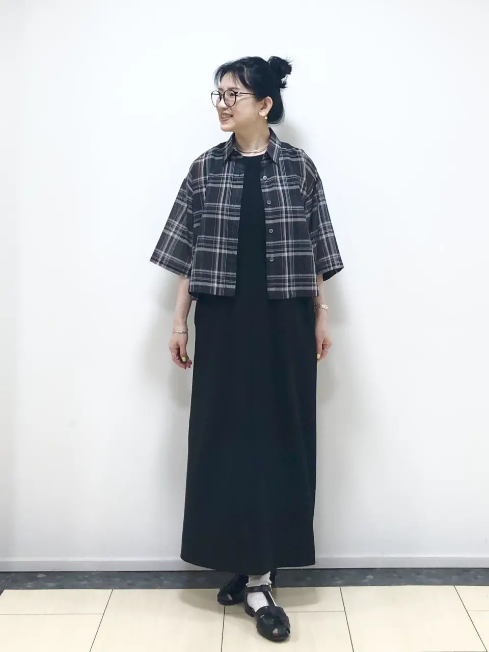  横松 コーディネート画像