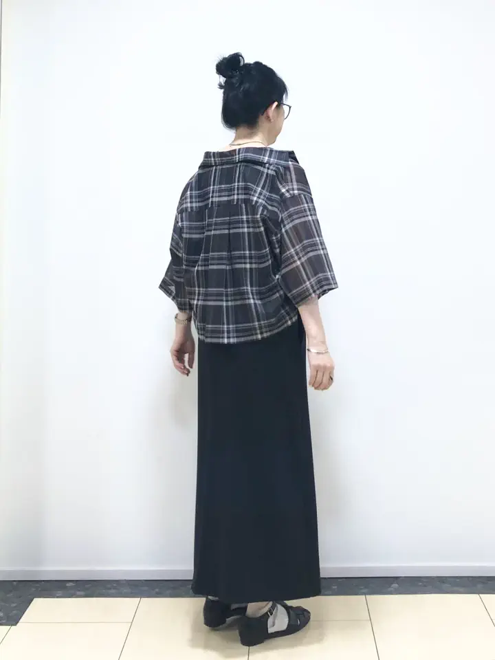 ONWARD CROSSET SELECT 横松 コーディネート画像