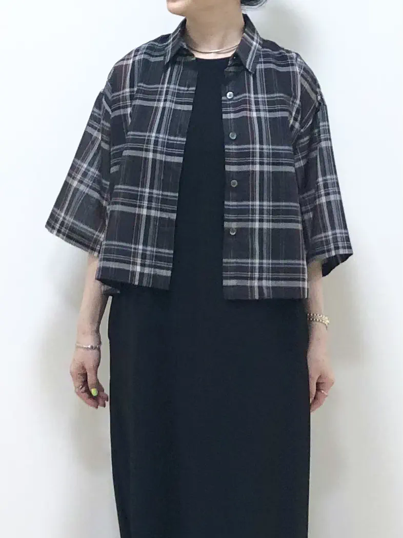 ONWARD CROSSET SELECT 横松 コーディネート画像
