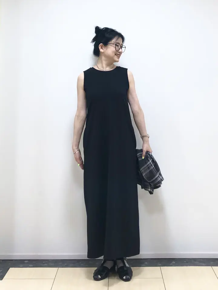 ONWARD CROSSET SELECT 横松 コーディネート画像