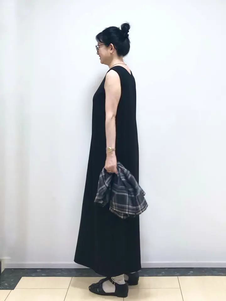 ONWARD CROSSET SELECT 横松 コーディネート画像