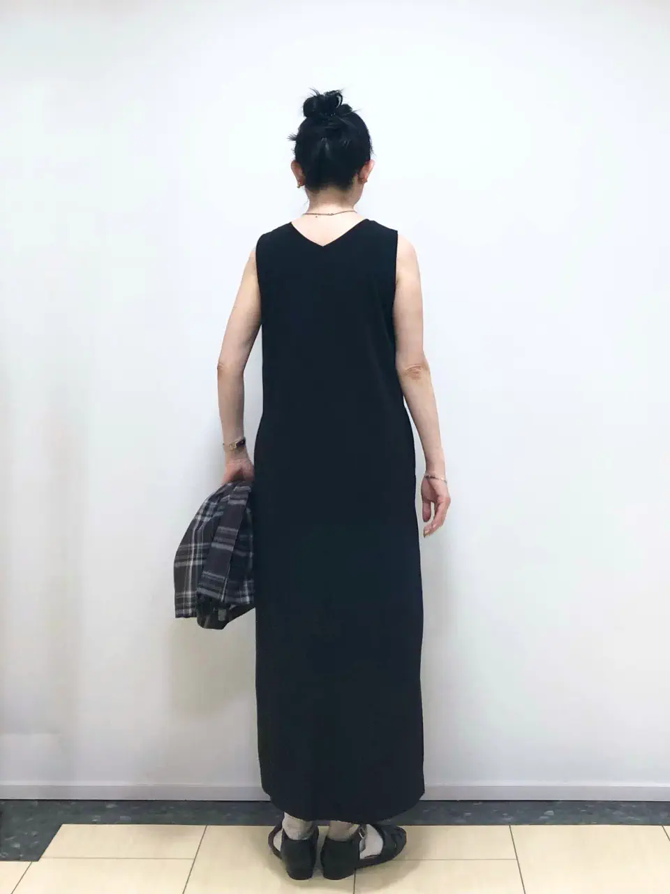 ONWARD CROSSET SELECT 横松 コーディネート画像