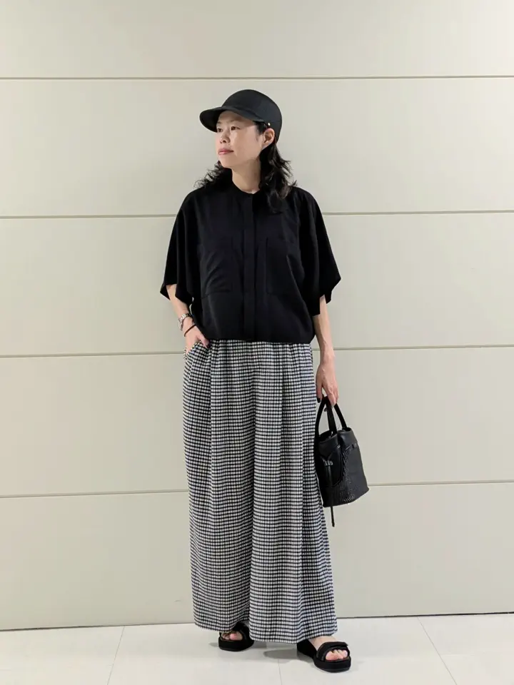 ONWARD CROSSET SELECT 山下 コーディネート画像