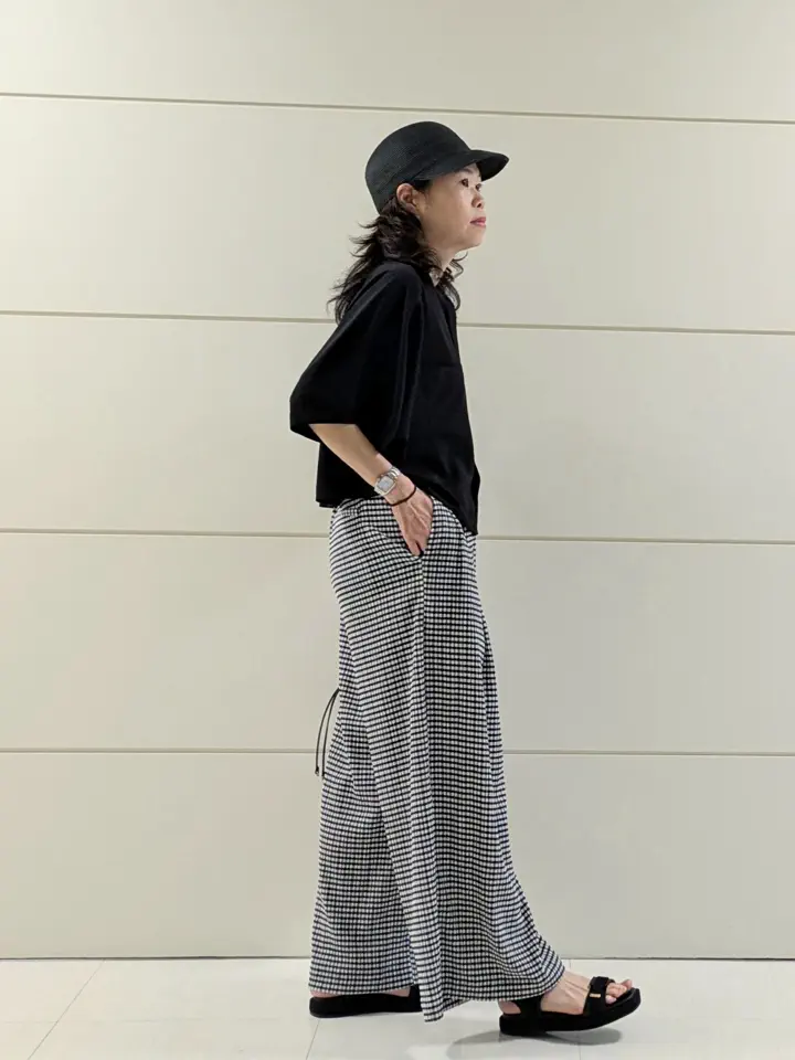 ONWARD CROSSET SELECT 山下 コーディネート画像
