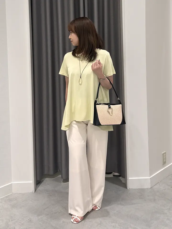 ONWARD CROSSET SELECT megu コーディネート画像