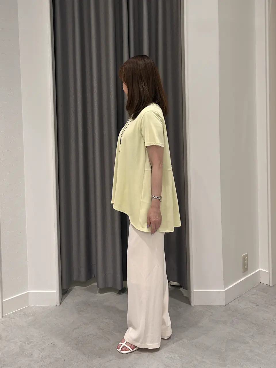 ONWARD CROSSET SELECT megu コーディネート画像