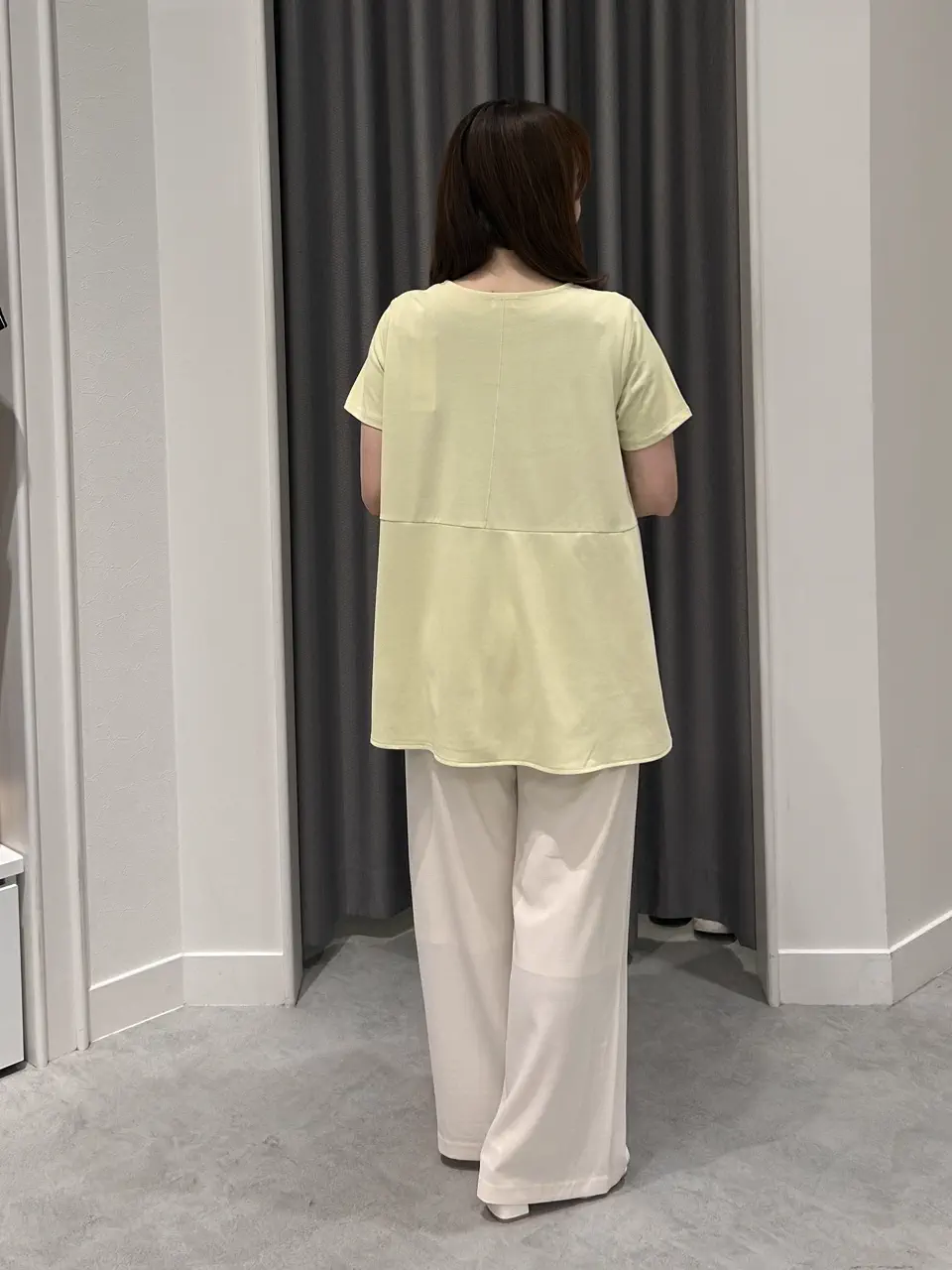 ONWARD CROSSET SELECT megu コーディネート画像