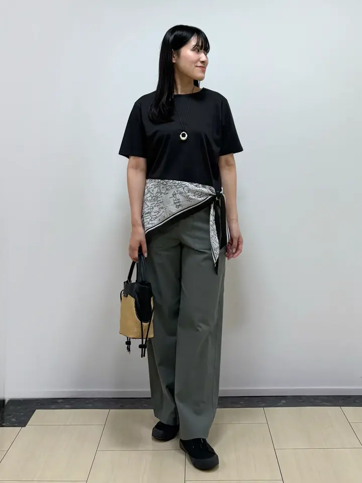 ONWARD CROSSET SELECT 早野 コーディネート画像