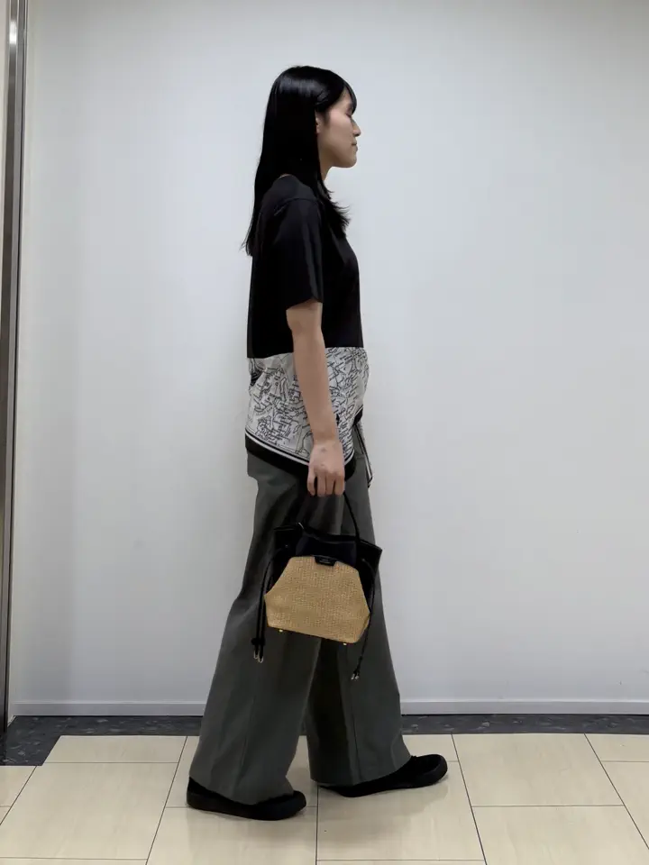 ONWARD CROSSET SELECT 早野 コーディネート画像