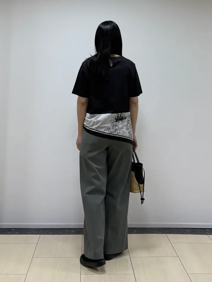 ONWARD CROSSET SELECT 早野 コーディネート画像