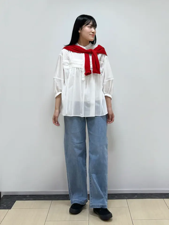 ONWARD CROSSET SELECT 早野 コーディネート画像
