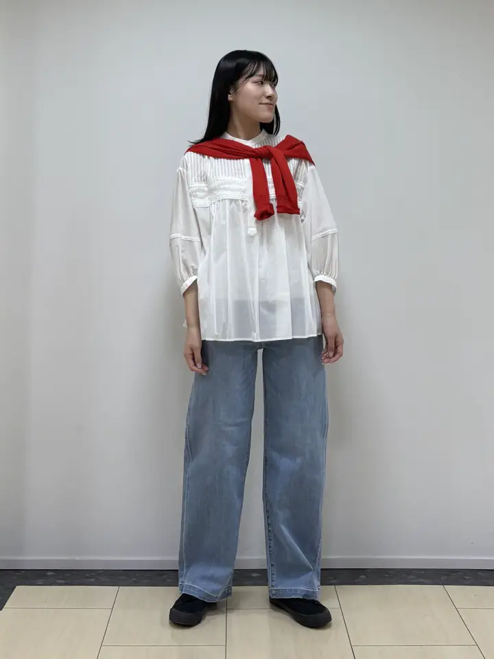 ONWARD CROSSET SELECT 早野 コーディネート画像