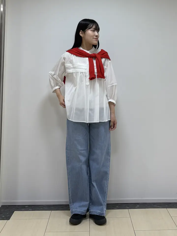 ONWARD CROSSET SELECT 早野 コーディネート画像