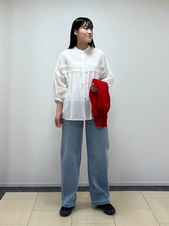 ONWARD CROSSET SELECT 早野 コーディネート画像