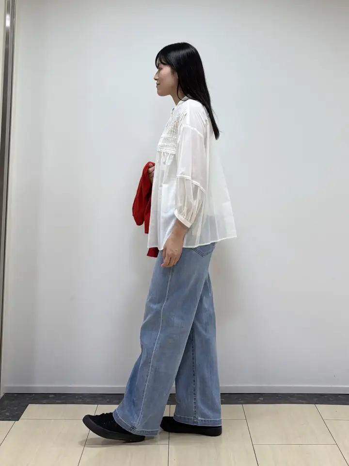 ONWARD CROSSET SELECT 早野 コーディネート画像