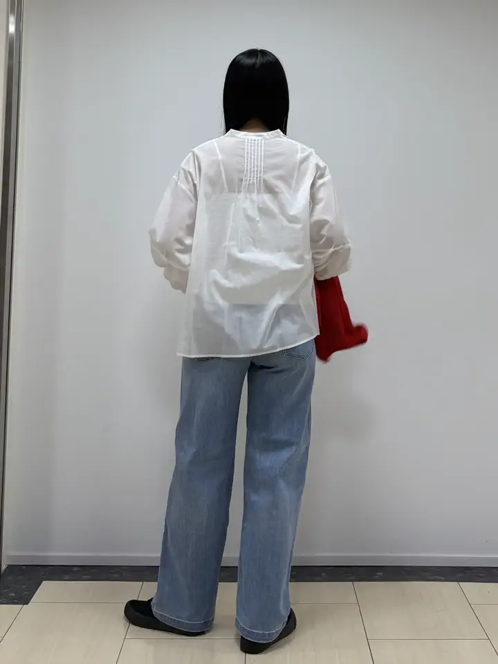 ONWARD CROSSET SELECT 早野 コーディネート画像