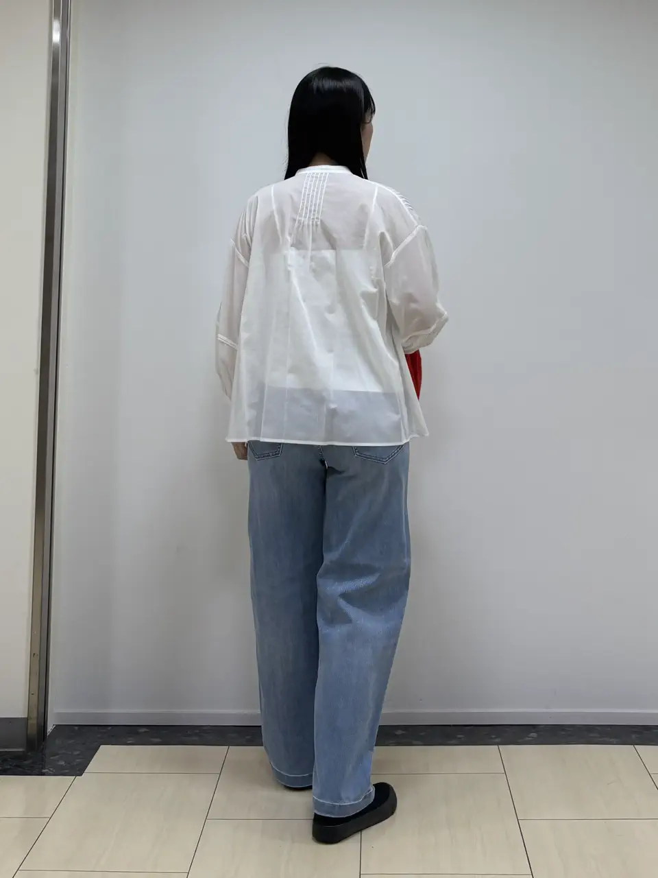 ONWARD CROSSET SELECT 早野 コーディネート画像