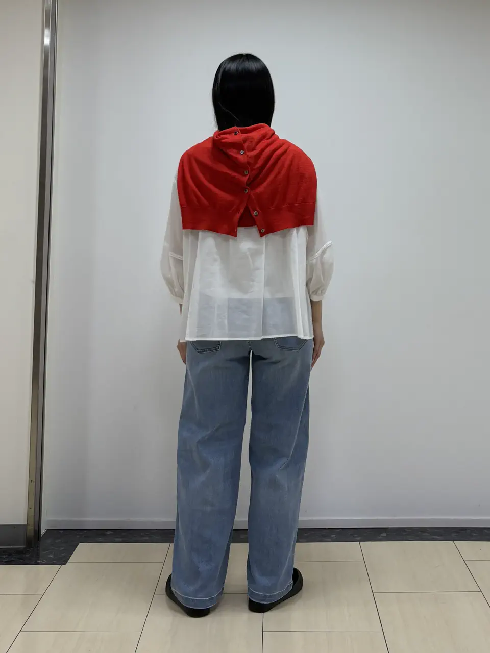 ONWARD CROSSET SELECT 早野 コーディネート画像