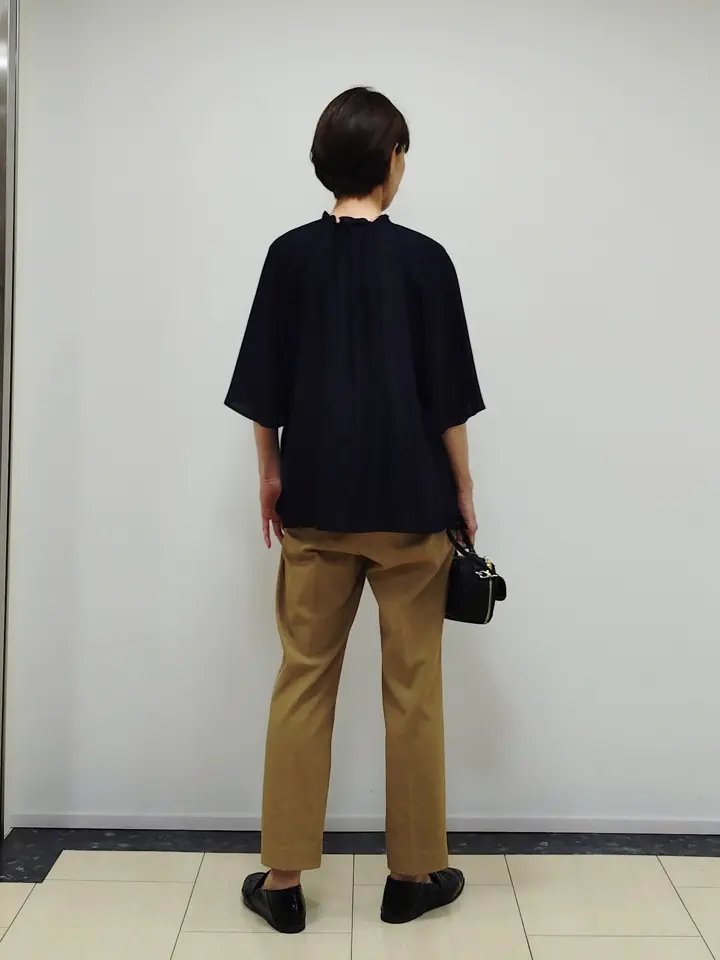 ONWARD CROSSET SELECT 宗田 コーディネート画像
