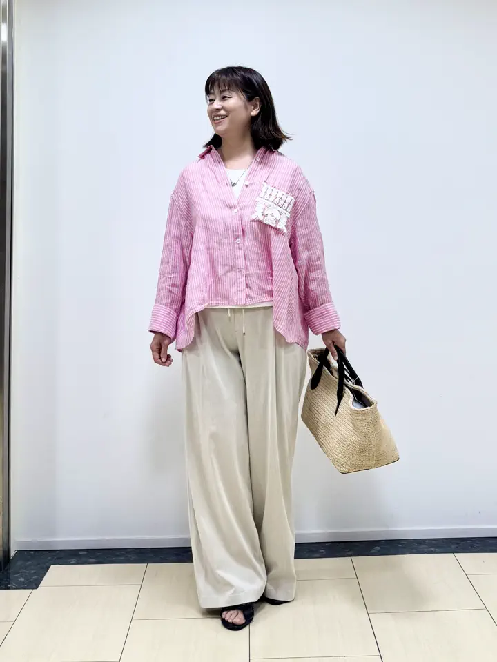 ONWARD CROSSET SELECT 岡崎 コーディネート画像