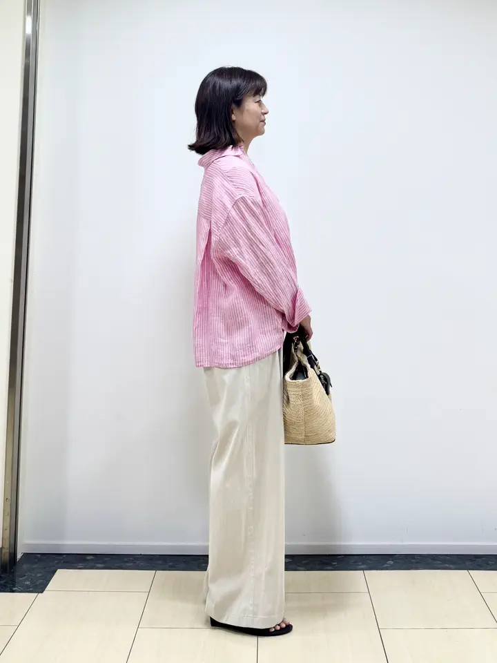 ONWARD CROSSET SELECT 岡崎 コーディネート画像