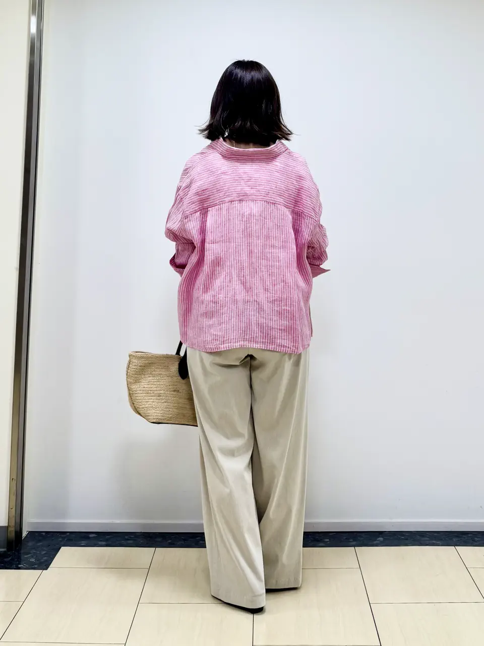 ONWARD CROSSET SELECT 岡崎 コーディネート画像