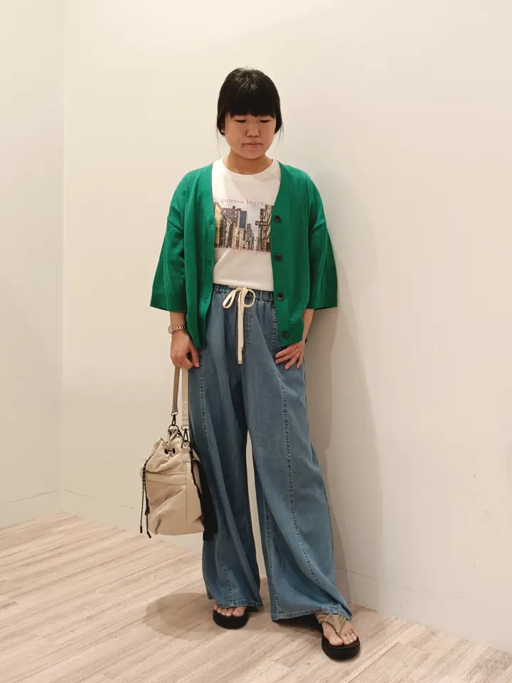 ONWARD CROSSET SELECT 権田 コーディネート画像