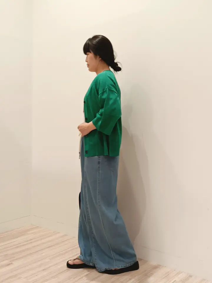 ONWARD CROSSET SELECT 権田 コーディネート画像
