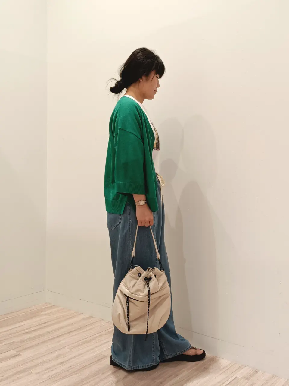 ONWARD CROSSET SELECT 権田 コーディネート画像